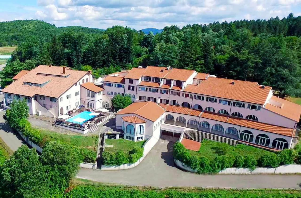 Toscana Wellness Resort Arcidosso Exterior photo