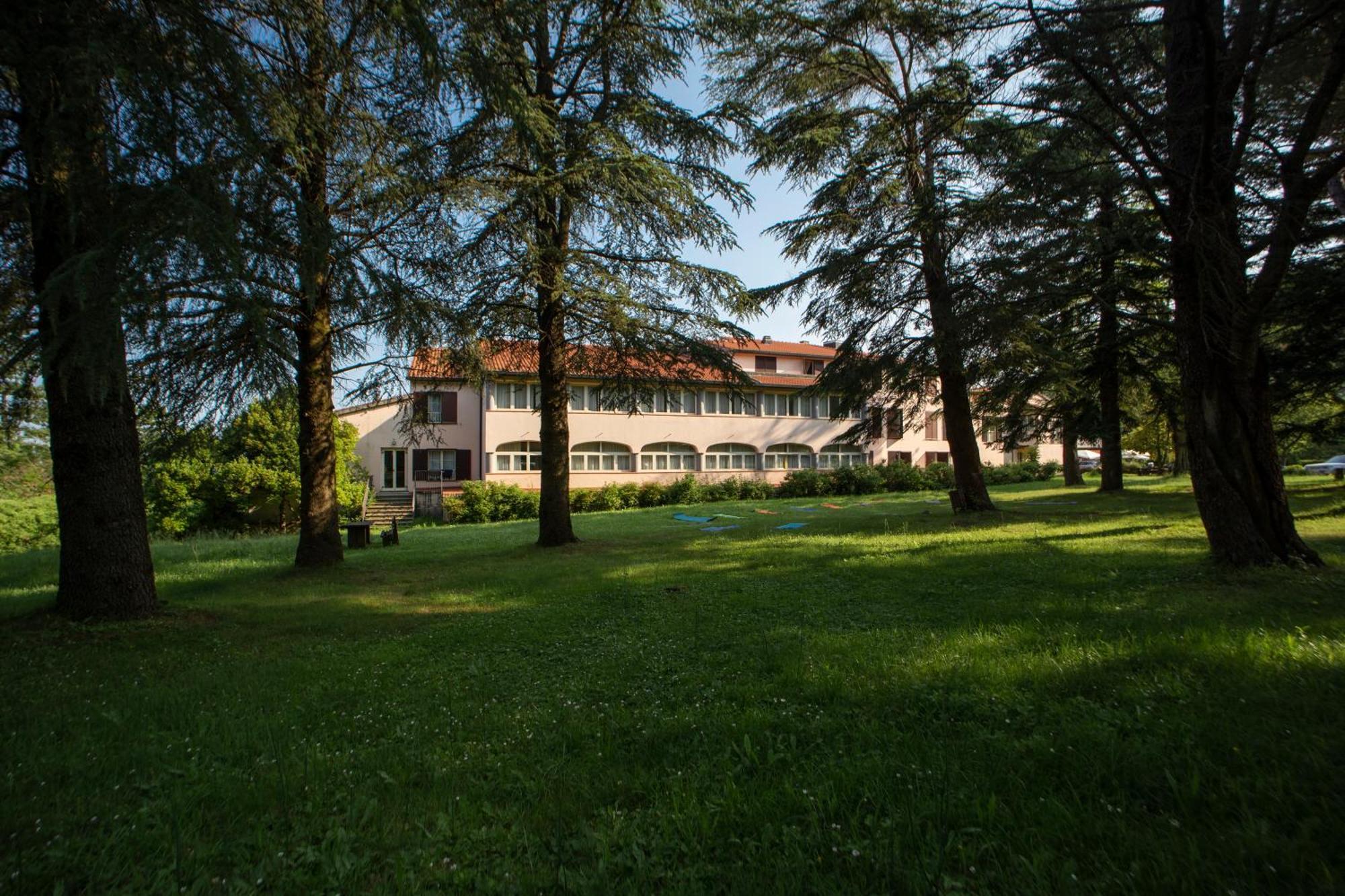 Toscana Wellness Resort Arcidosso Exterior photo