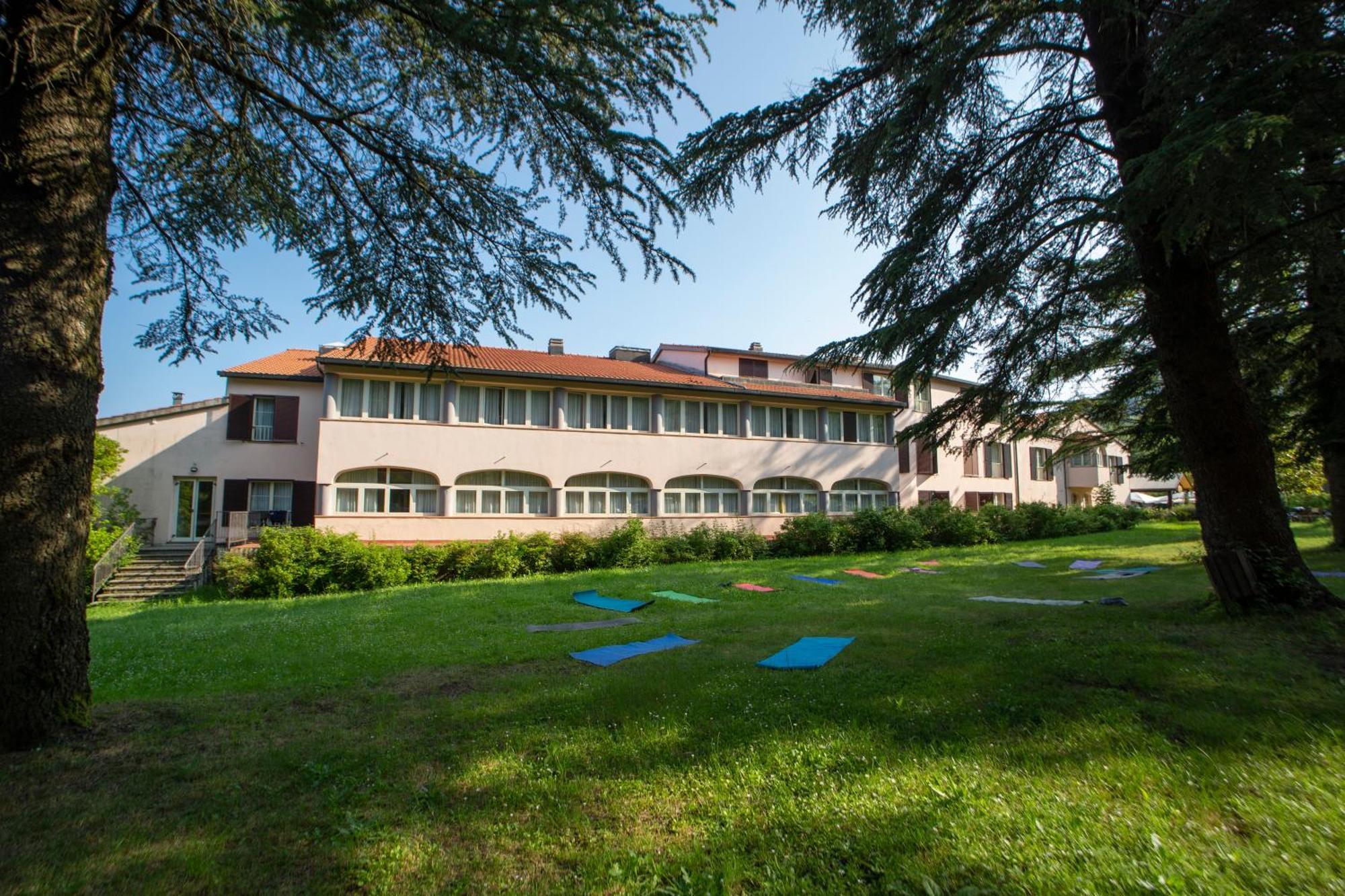 Toscana Wellness Resort Arcidosso Exterior photo