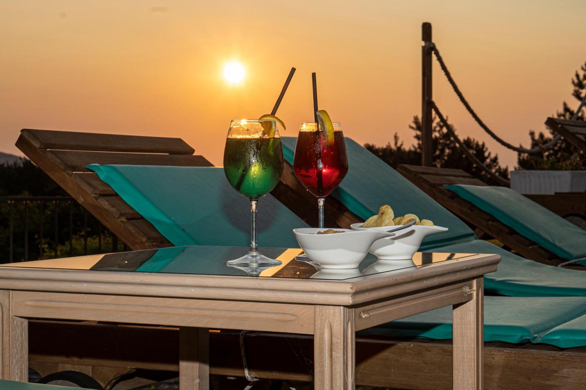 Toscana Wellness Resort Arcidosso Exterior photo