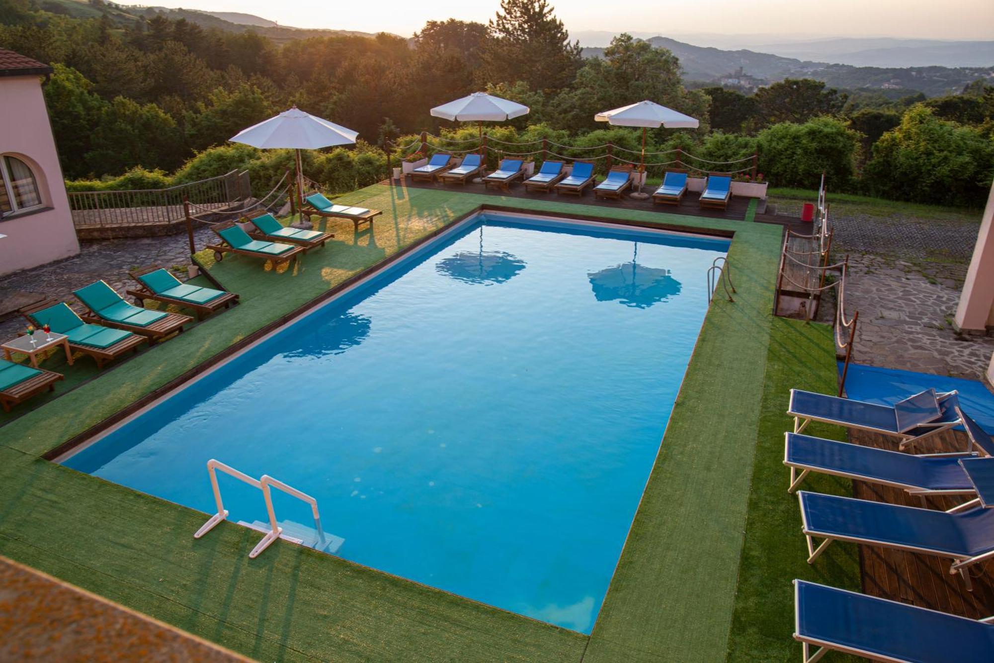 Toscana Wellness Resort Arcidosso Exterior photo